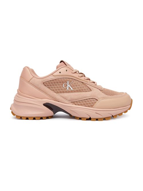 CALVIN KLEIN Runner Sneakers in Mesh Mix CALVIN KLEIN | YW0YW019940K0